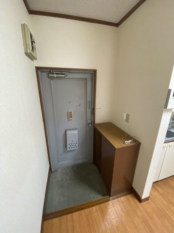 【玄関】 | メゾンイシザカ