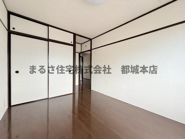 NJ北原の洋室