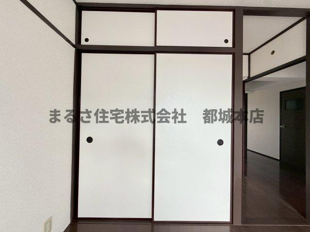 NJ北原の収納