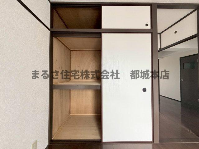 NJ北原の収納