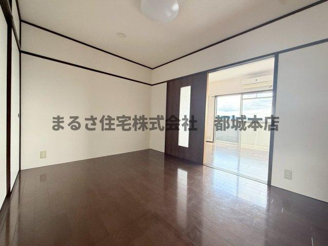 NJ北原の洋室