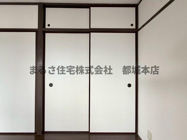 NJ北原の洋室
