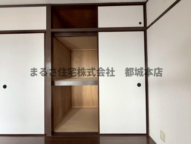 NJ北原の収納