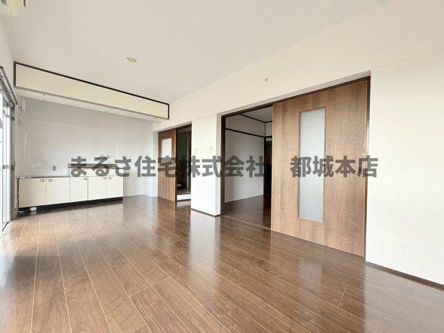 NJ北原の居間・リビング