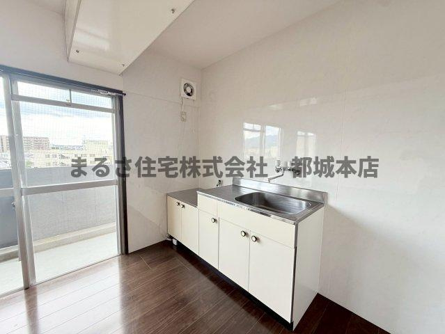 NJ北原のキッチン