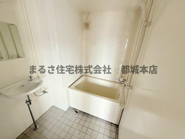 NJ北原の浴室