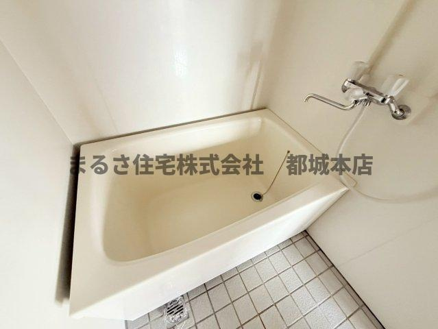 NJ北原の浴室