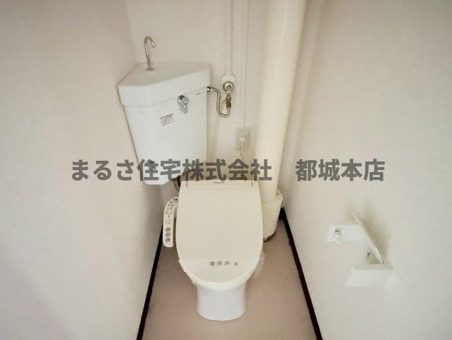 NJ北原のトイレ