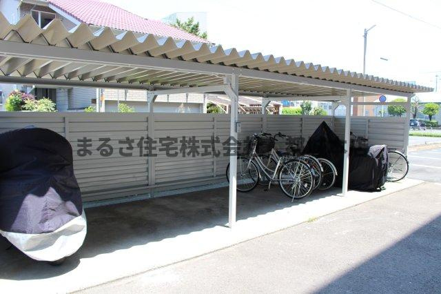 NJ北原のその他共用部分