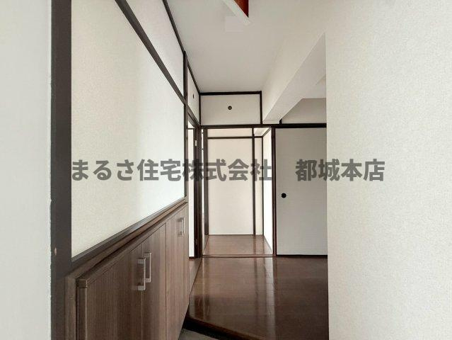 NJ北原の内装