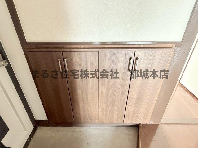 NJ北原の収納