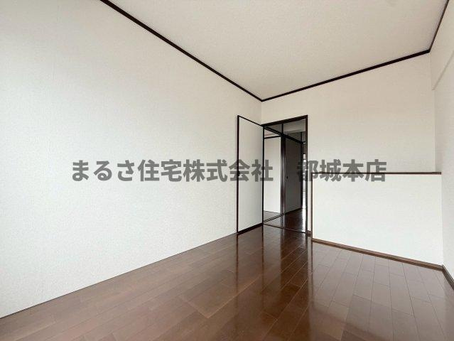 NJ北原の洋室