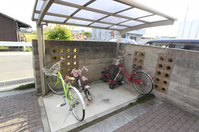 【その他共用部分】 | ストークＣ