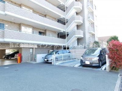 【駐車場】 | ザ・ヴィスタ大船