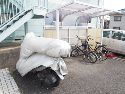 【その他共用部分】 | サンハイム・ヒヤマ