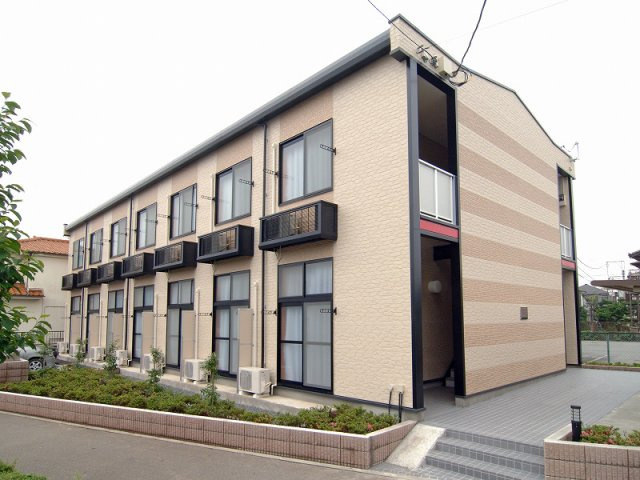 レオパレス東雲