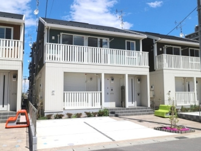 【外観】 | グランドソレイユⅣ