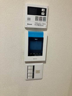 【セキュリティ】 | ハイツ池田Ｆ