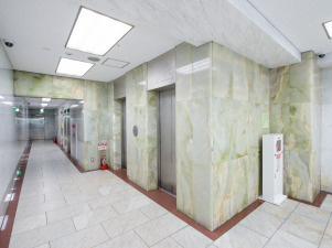 【ロビー】 | 芝田グランドビル