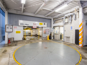 【駐車場】 | 芝田グランドビル