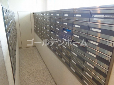 【その他共用部分】 | ジオグランデ梅田