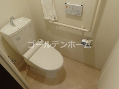 【トイレ】 | ジオグランデ梅田