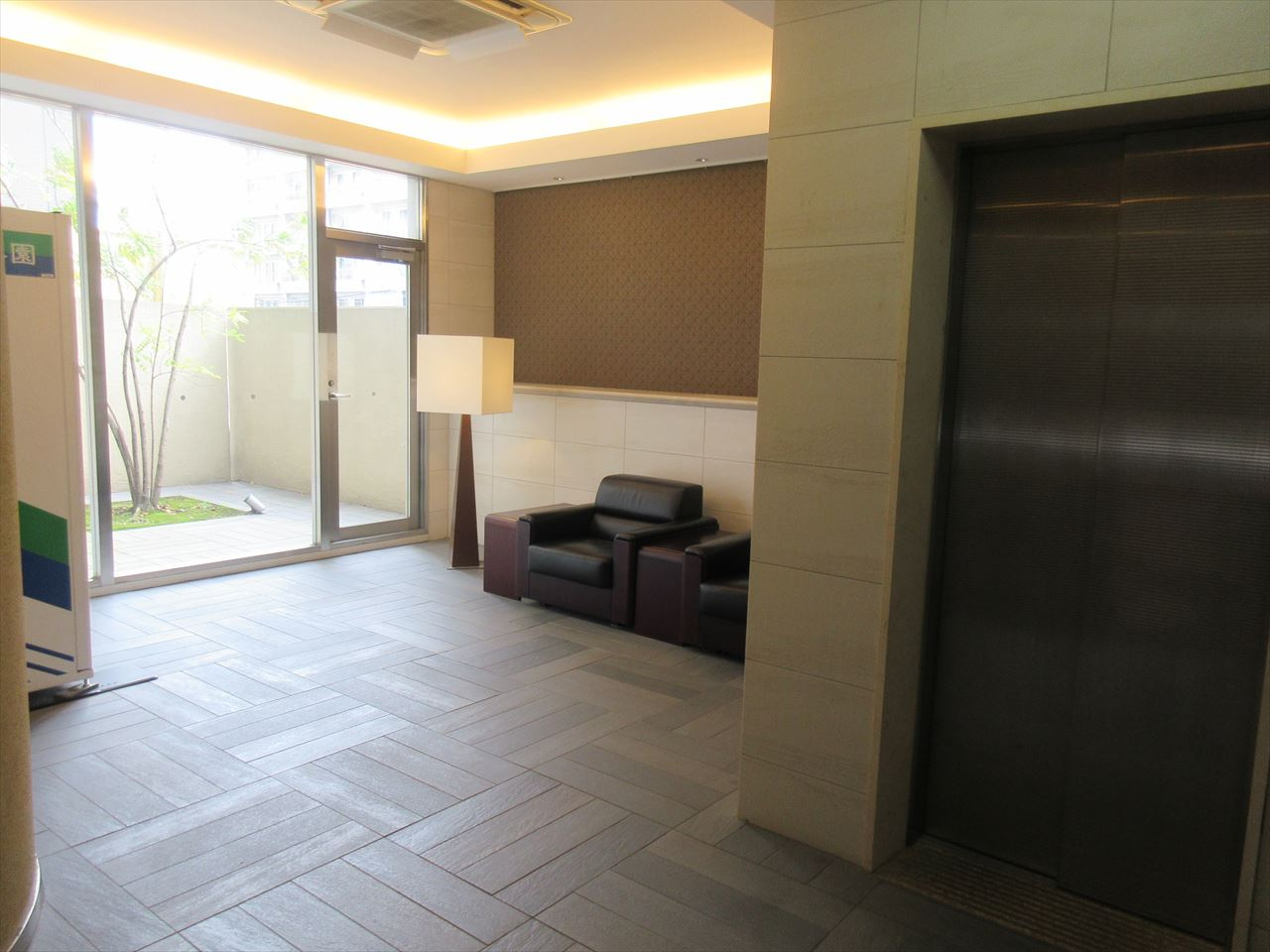 ロイジェント栄｜名古屋市の賃貸ならMy賃貸のロビー|ロイジェント栄