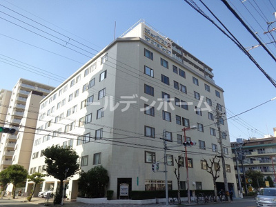 【外観】 | 新大阪第2ニッケンマンション