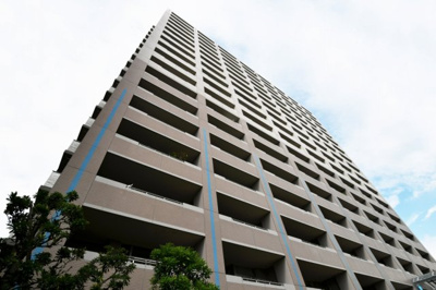 【外観】 | シティコーポ住之江OJK1号棟EAST)