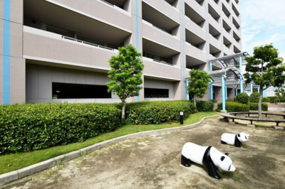 【周辺】 | シティコーポ住之江OJK1号棟EAST)