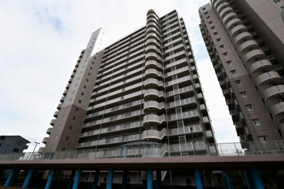 【外観】 | シティコーポ住之江OJK1号棟EAST)