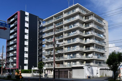 【外観】 | サニークレスト住吉