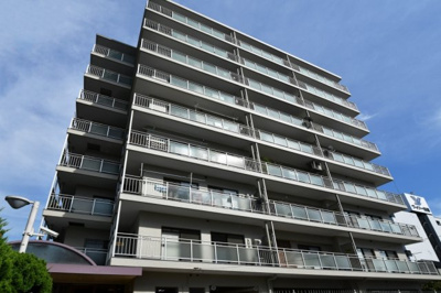 【外観】 | サニークレスト住吉