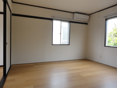 【洋室】 | エイブルハイツＤ