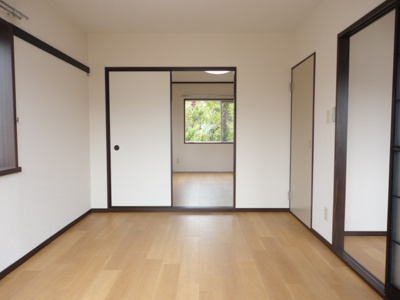 【居間・リビング】 | エイブルハイツＤ