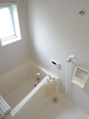 【浴室】 | エイブルハイツＤ