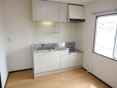 【キッチン】 | エイブルハイツＤ