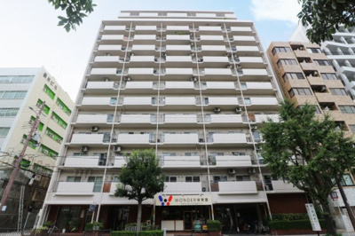 【外観】 | 大阪トヨタハイツ靱