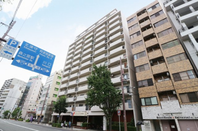 【外観】 | 大阪トヨタハイツ靱