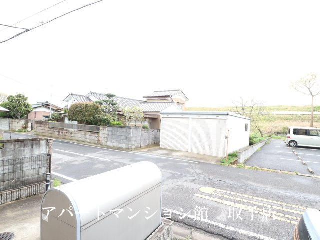 レオパレス加納院吉田の外観