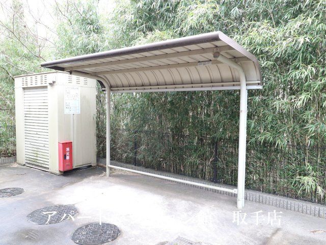 レオパレス加納院吉田のその他共用部分