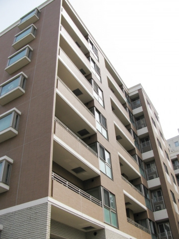 アーバンビュー本郷の外観