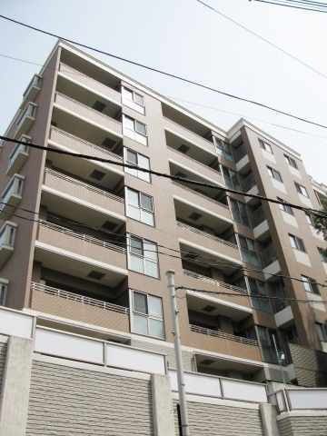 アーバンビュー本郷の外観