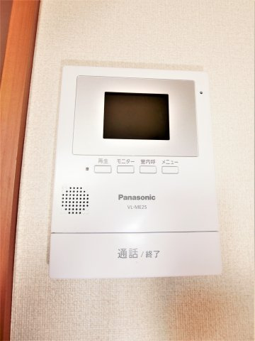 クレッシェンドのセキュリティ