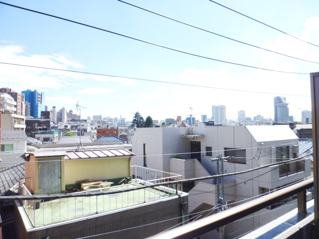 アールヴェール文京西片の展望|眺望