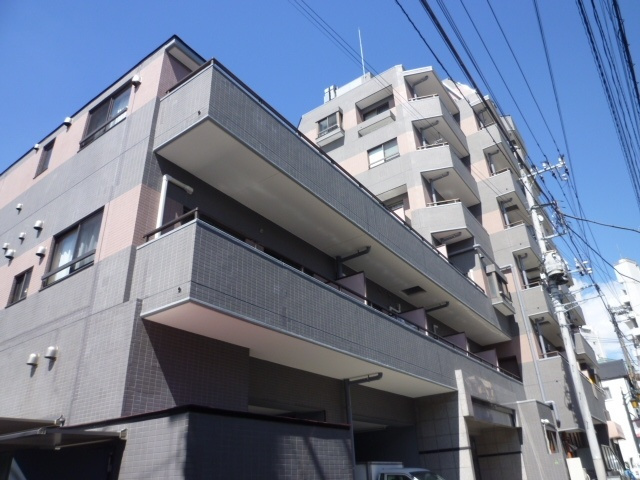 アールヴェール文京西片の外観|外観