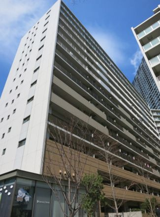 江東区豊洲３丁目の賃貸マンション