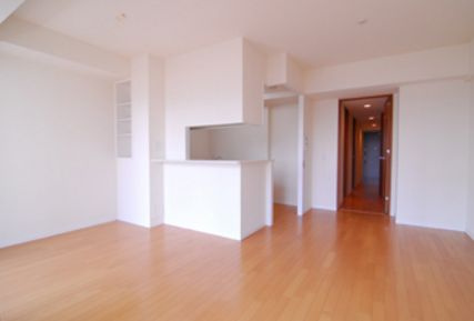 江東区豊洲３丁目の賃貸マンションの居間・リビング