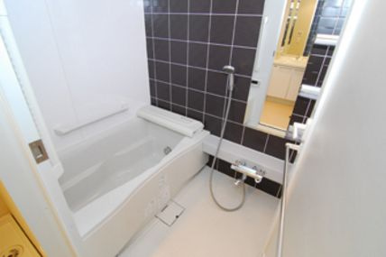 江東区豊洲３丁目の賃貸マンションの浴室