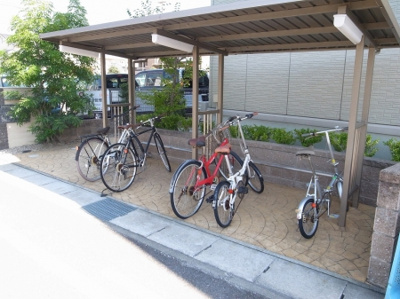 【その他共用部分】 | プラムビレッジⅡ